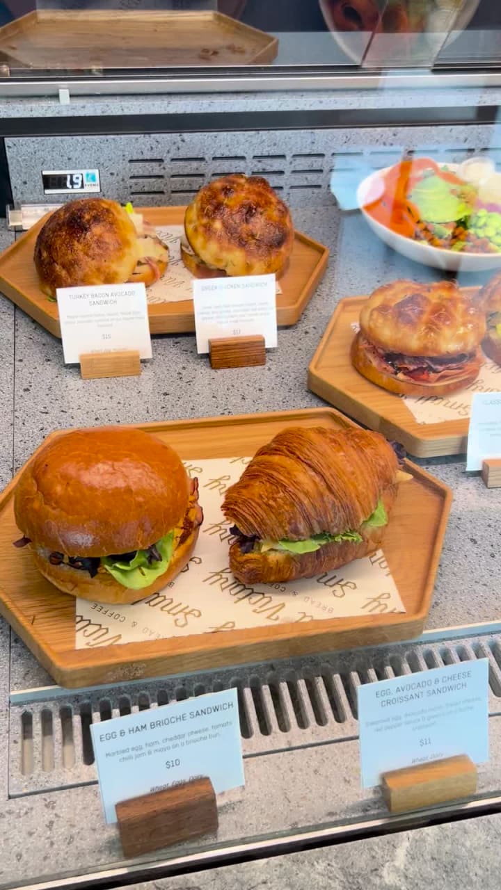 Small Victory Bakery