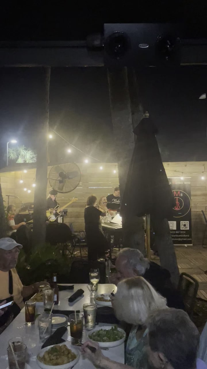 Video review of The Local