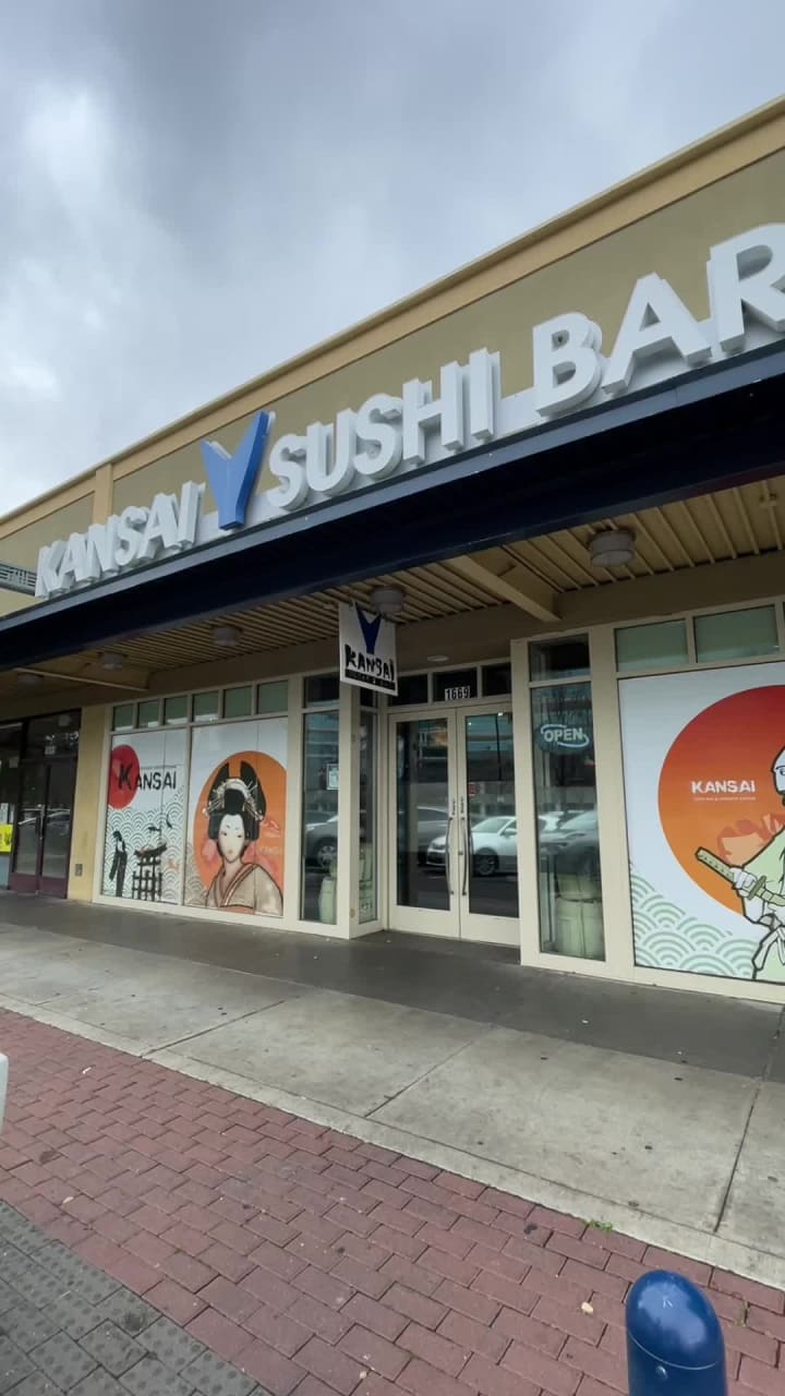 Video review of Kansai