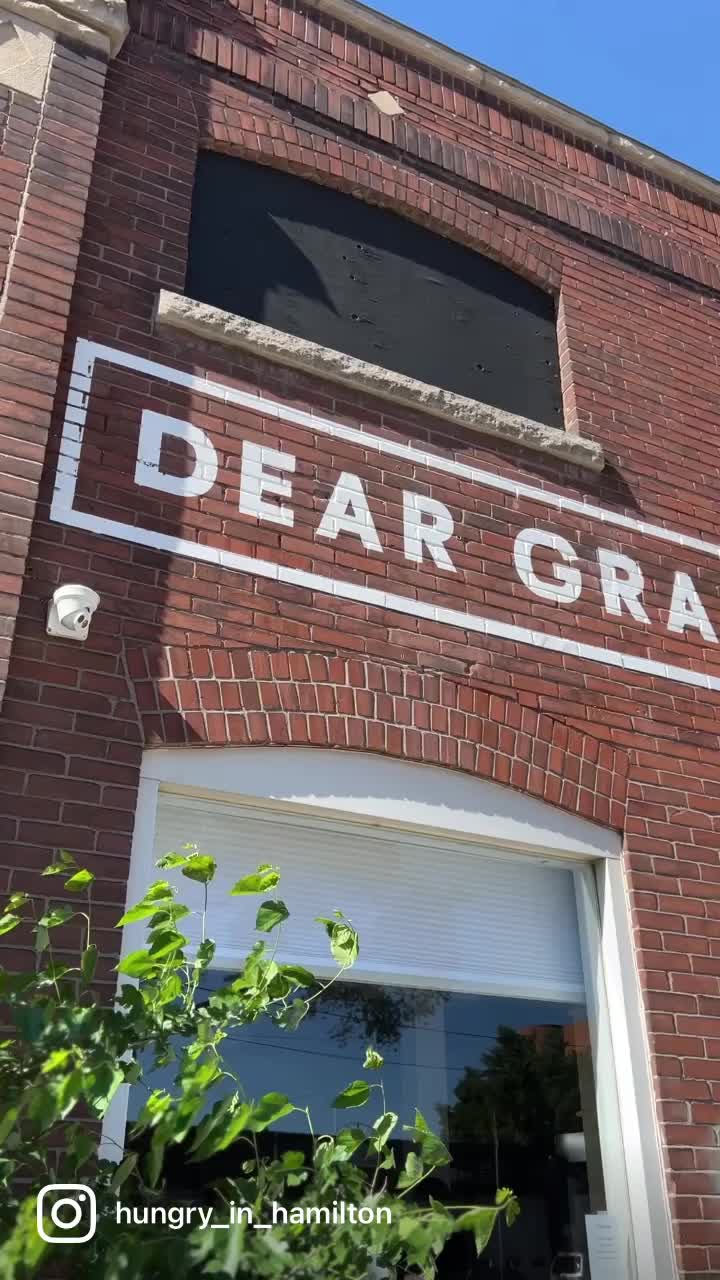 Dear Grain Commissary