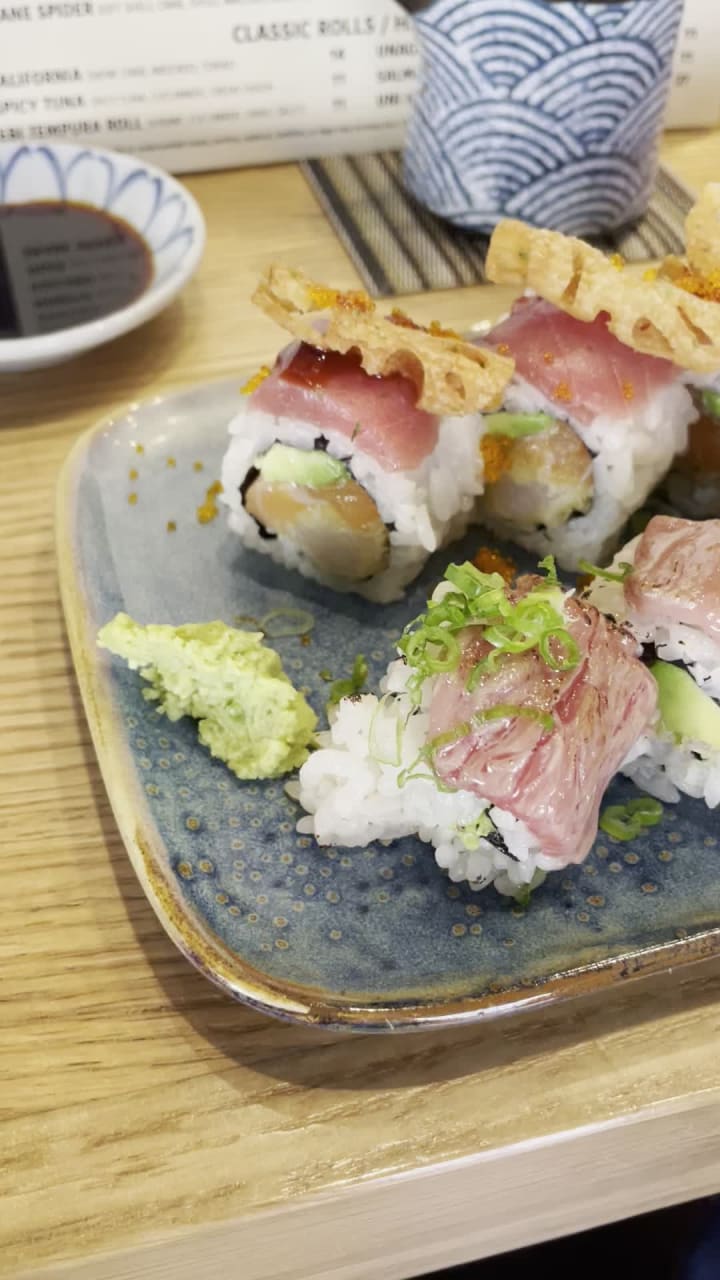 Video review of Okane