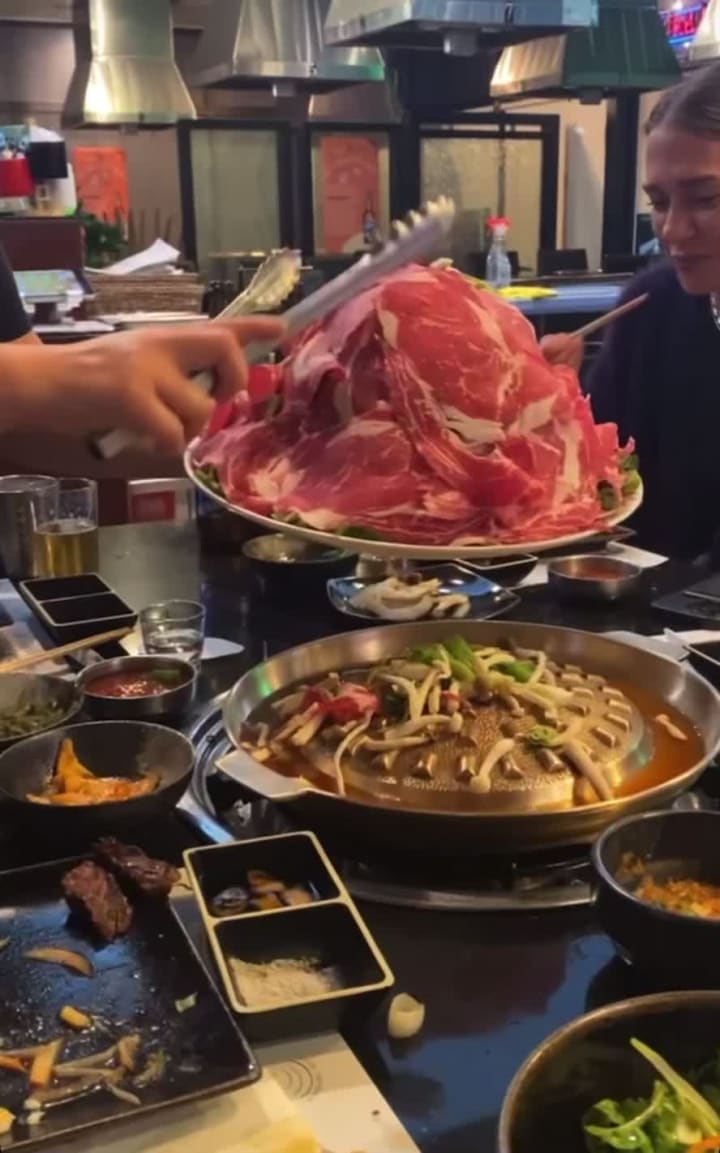 Ong Ga Nae Korean BBQ