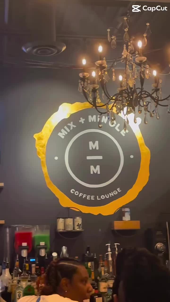 Mix and Mingle Coffee Lounge