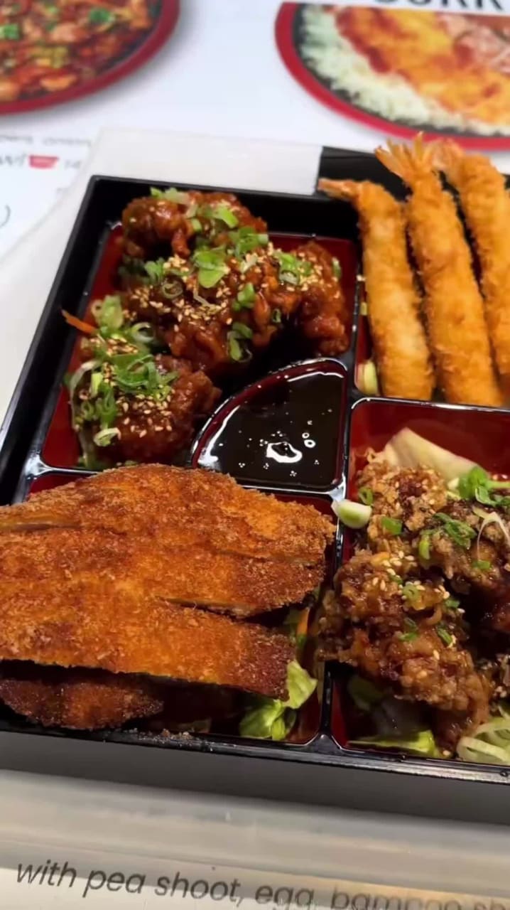 Bang Bang Oriental Foodhall