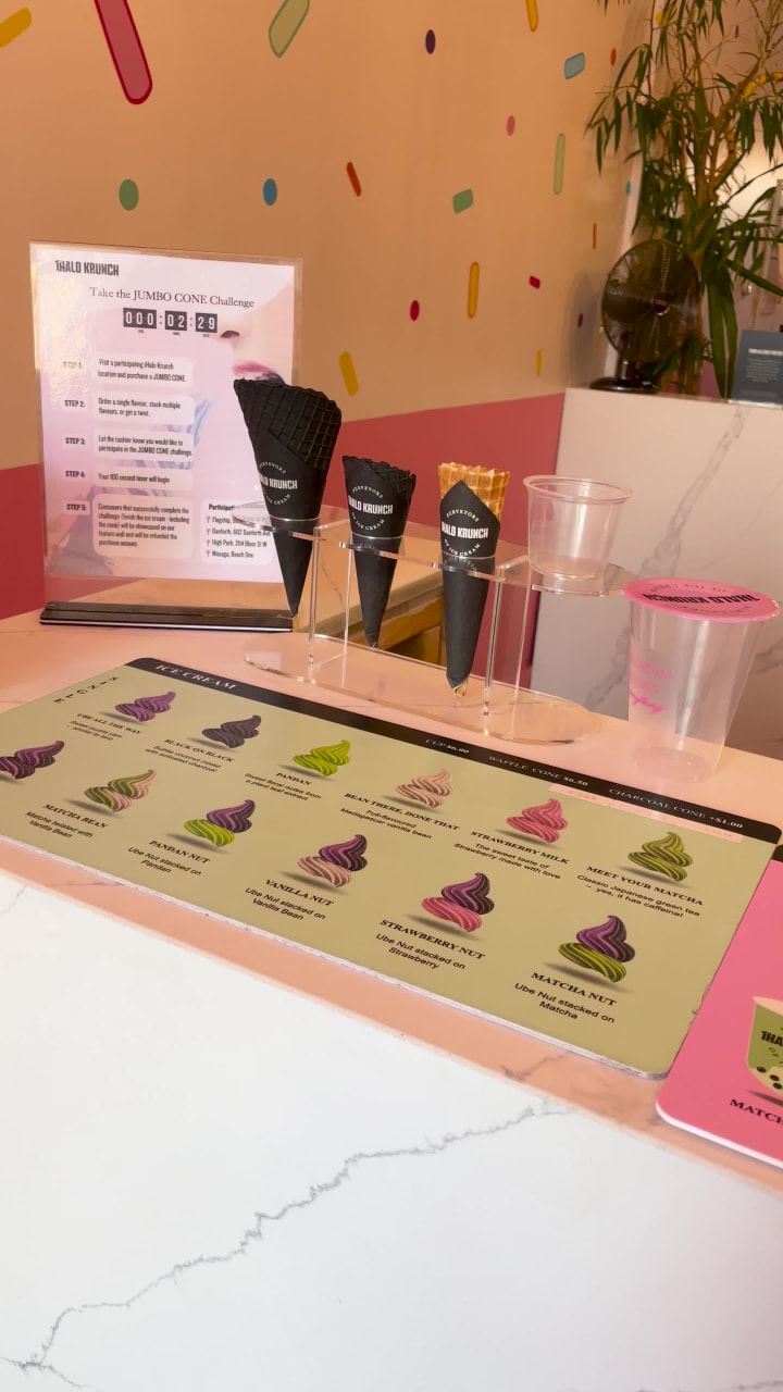 Video review of iHalo Krunch