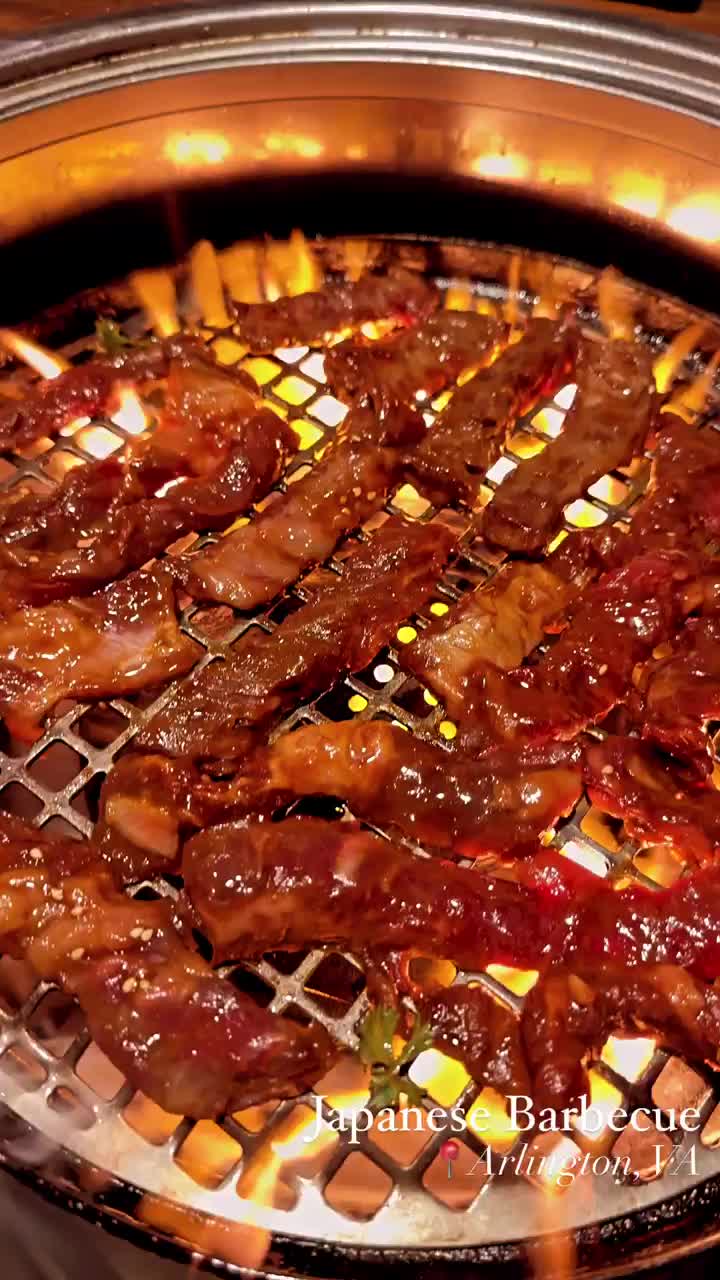 Video review of Gyu-Kaku BBQ