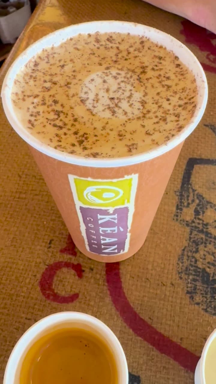 Video review of Kéan Coffee