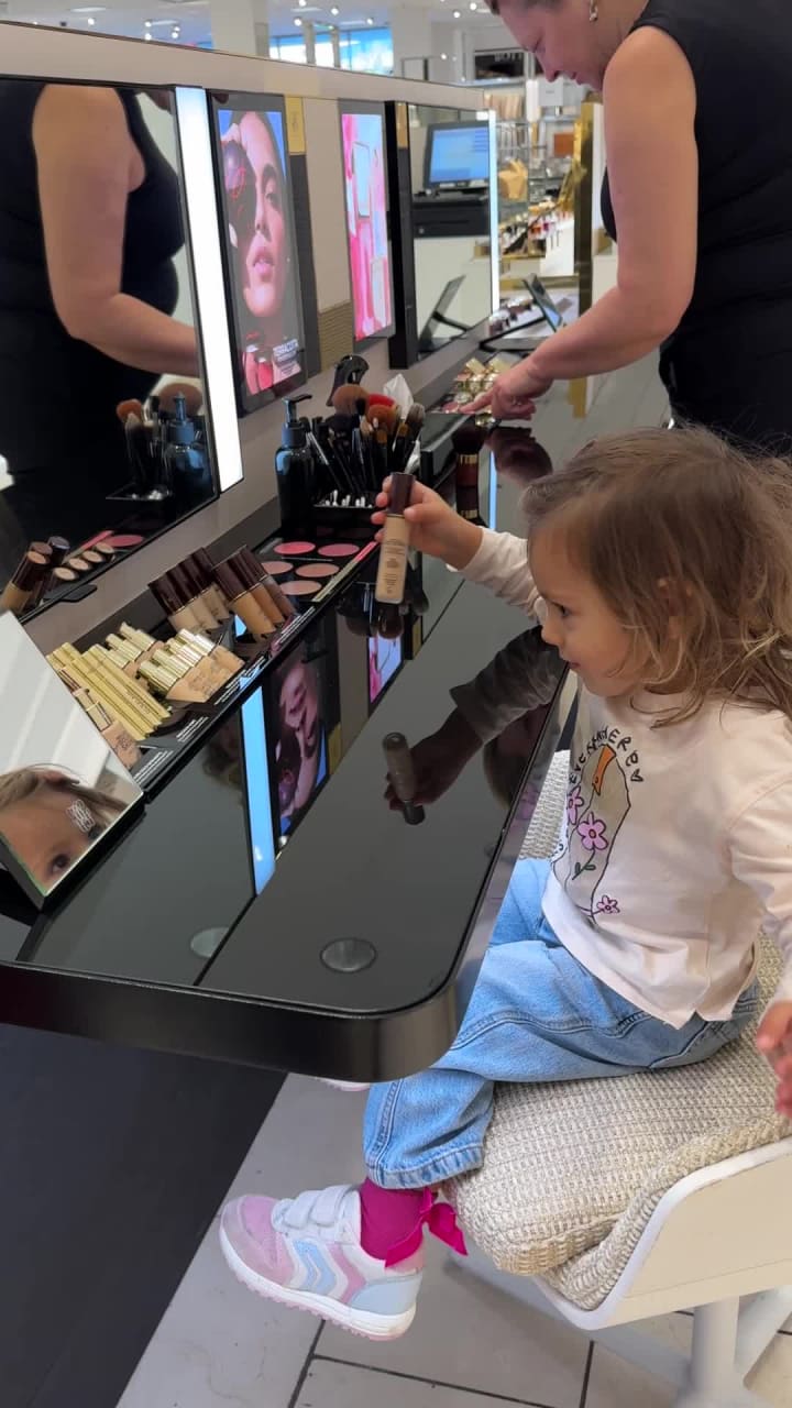 Video review of Neiman Marcus