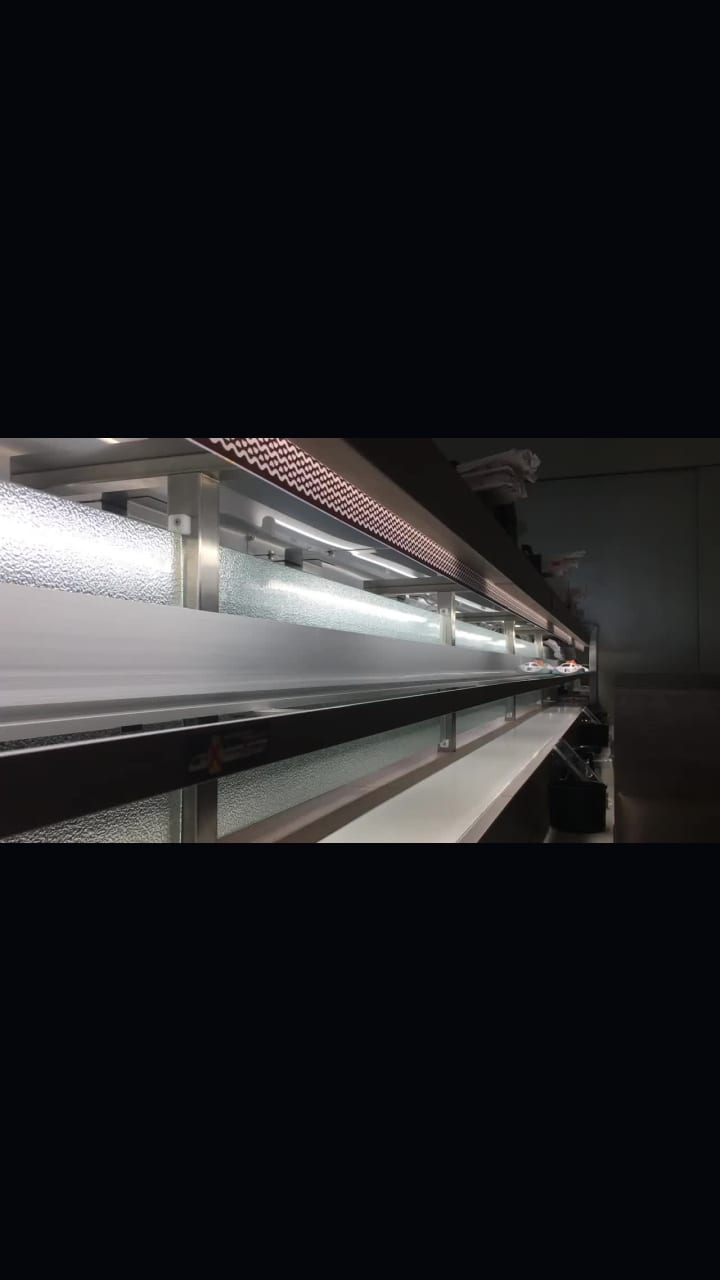 Magic Touch Bullet Train Sushi