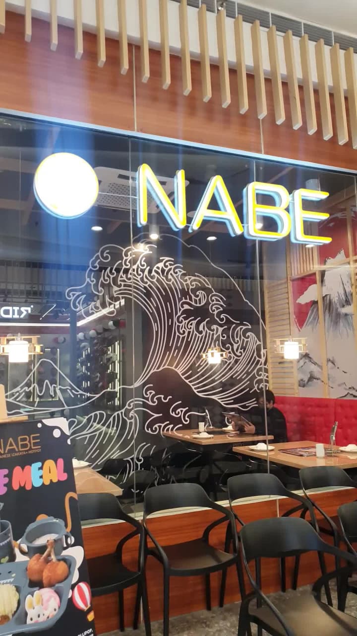 Nabe Unlimited Japanese Hotpot - SM City Baguio