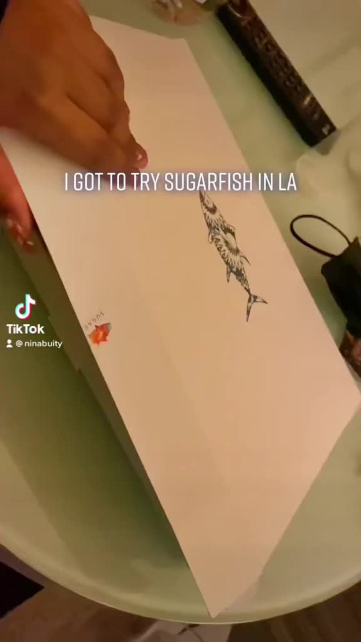 Sugarfish