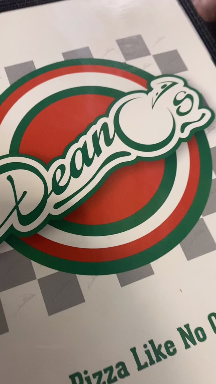 Deano's Pizza