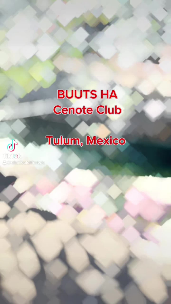 Buuts Ha Cenote Club