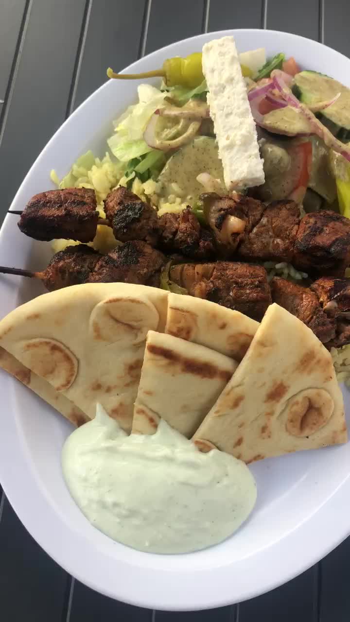 Spiro's Mediterranean Cuisine