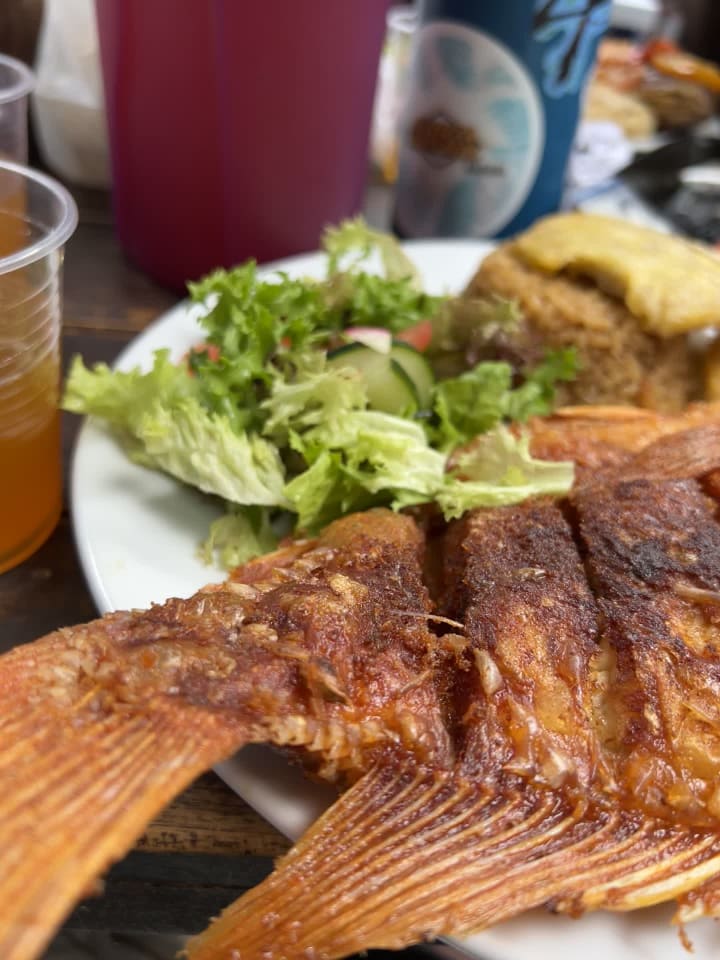 La Perseverancia Distrital Marketplace