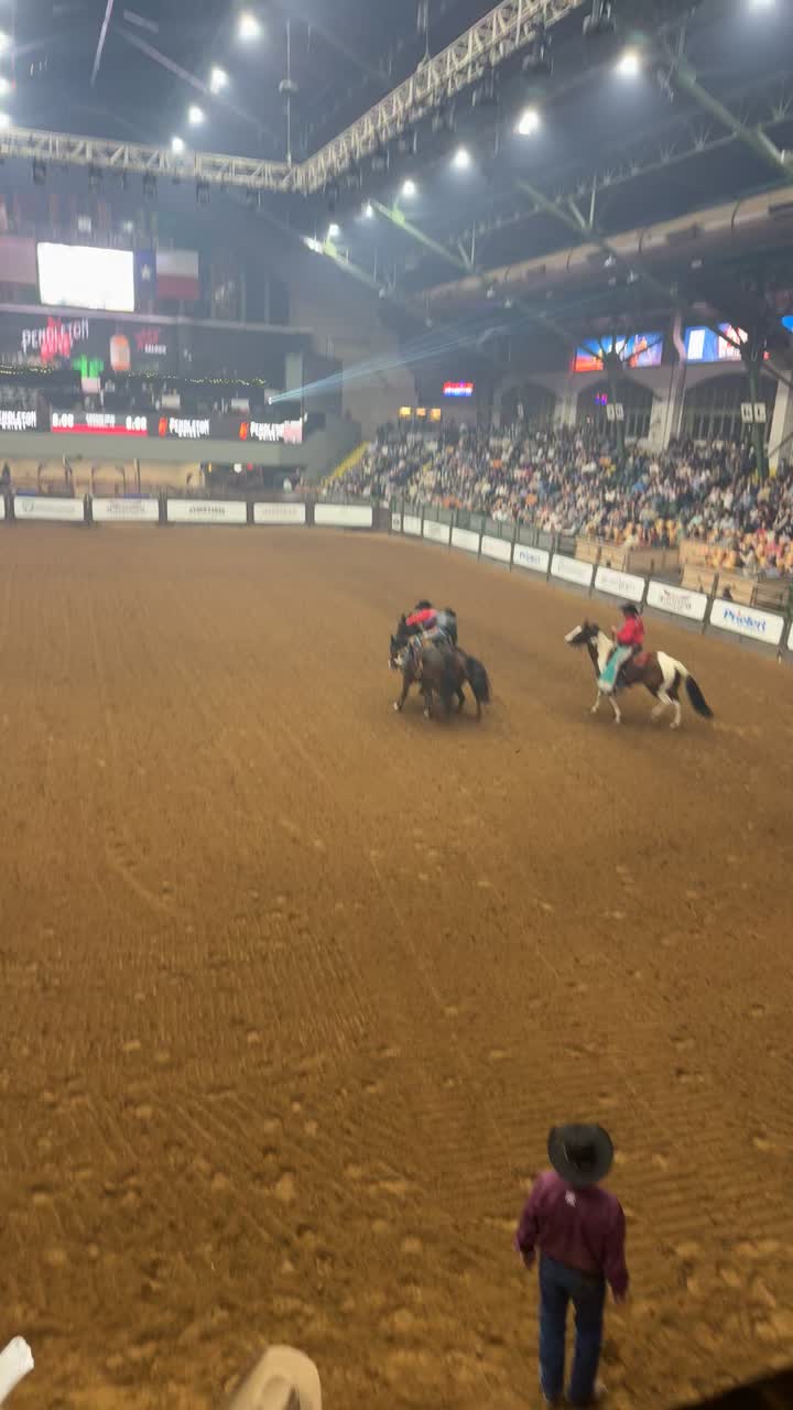 Stockyards Championship Rodeo