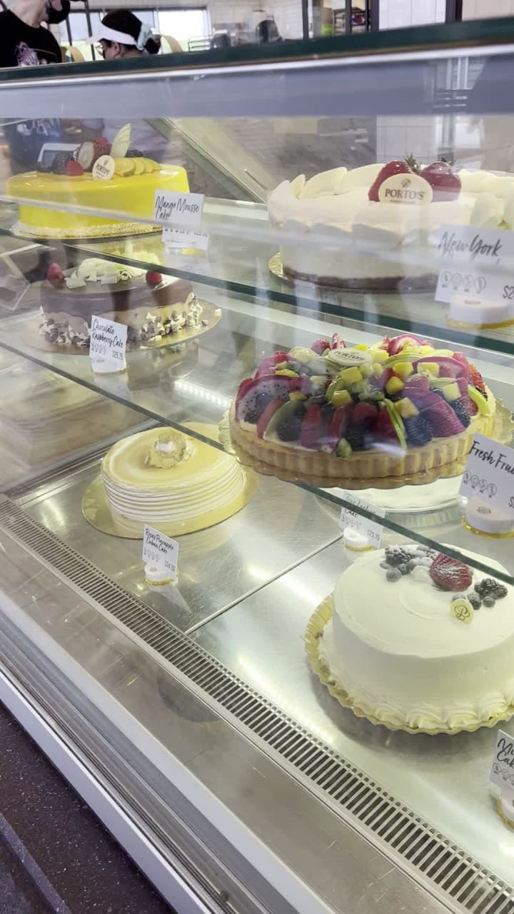 Porto's Bakery and Cafe