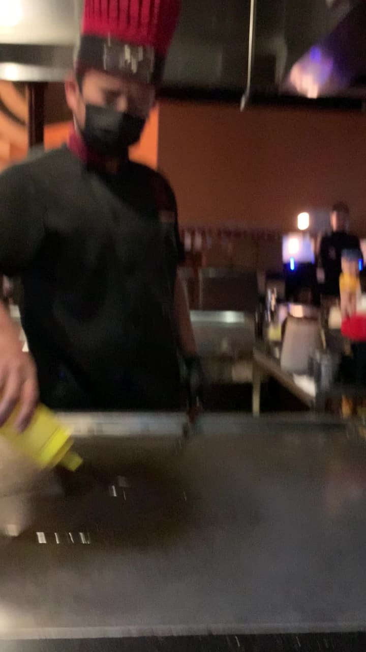 Izumi Japanese Steakhouse and Bar