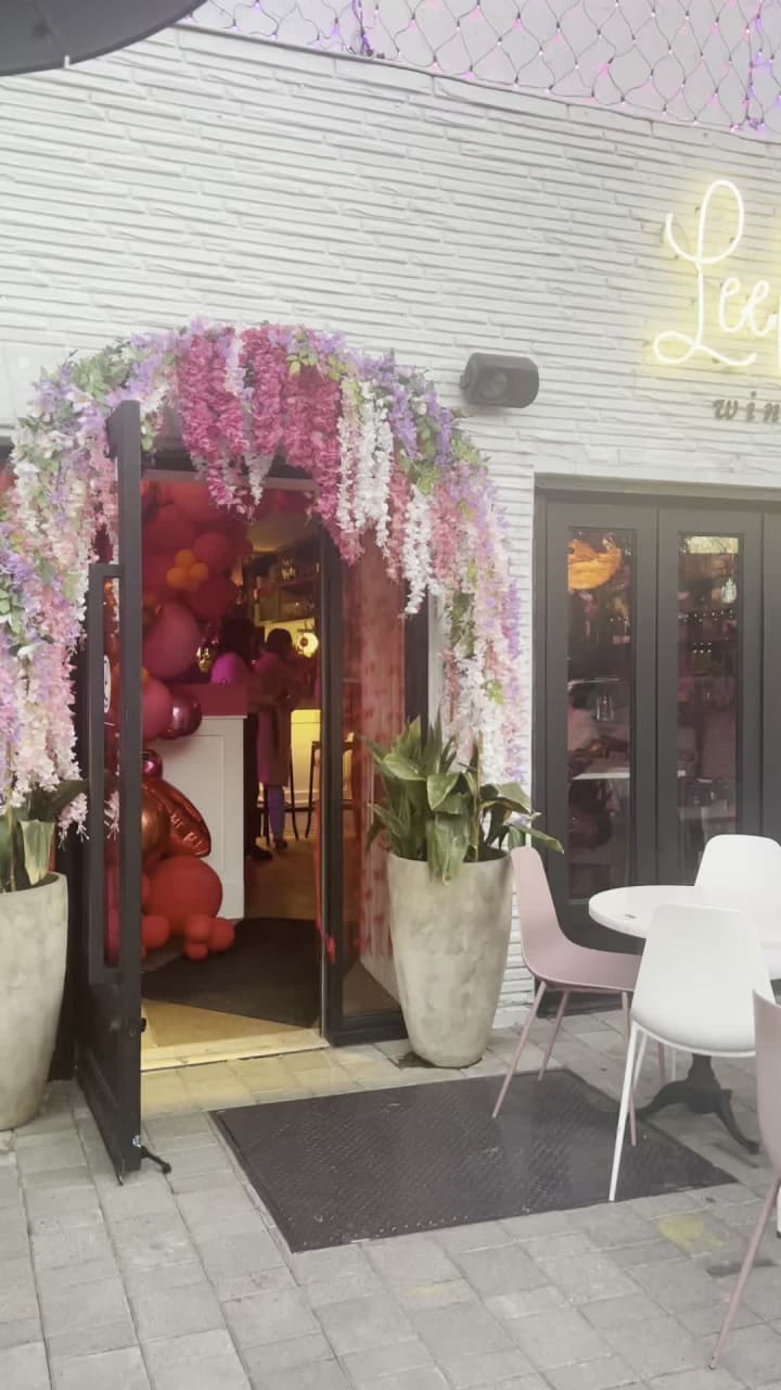 Video review of Leela’s Wine Bar