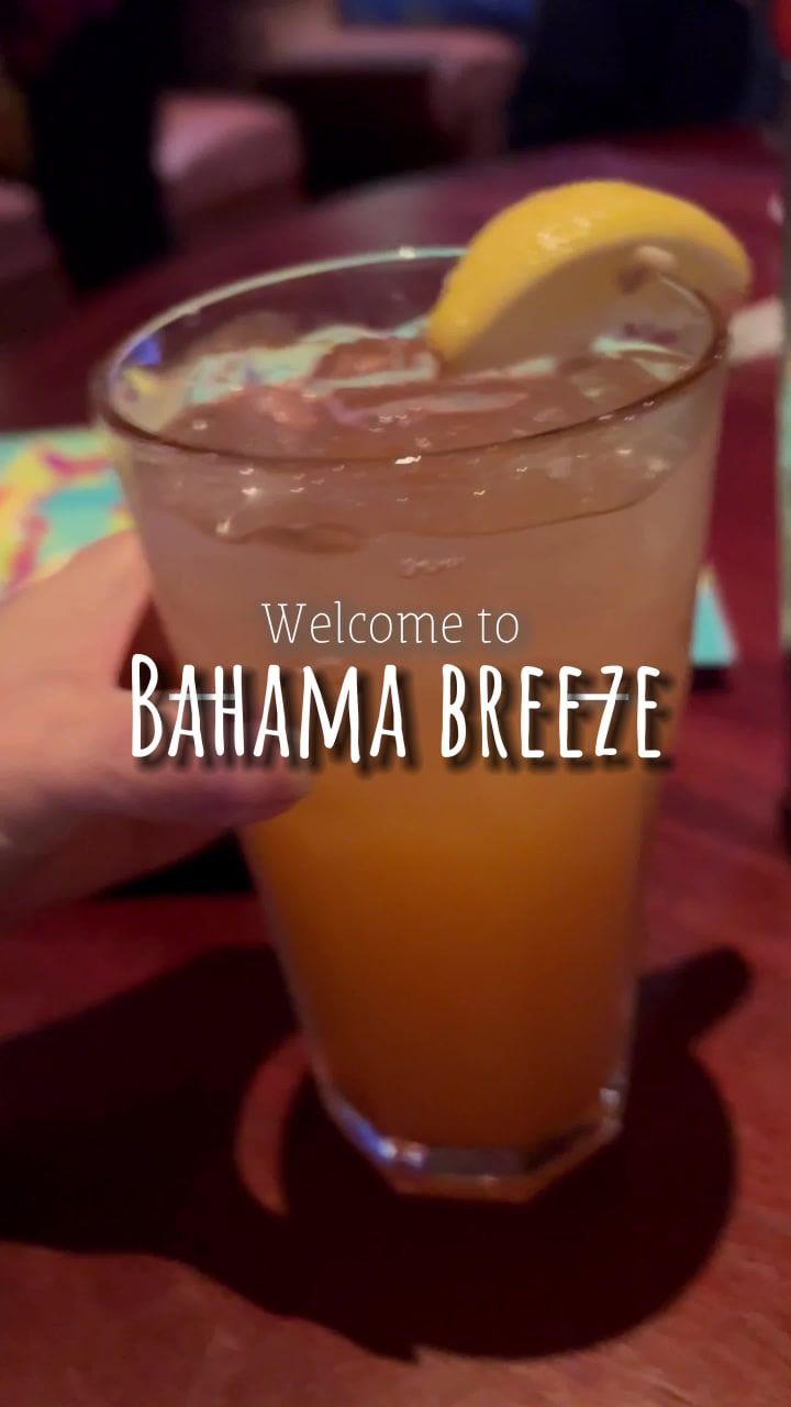 Bahama Breeze