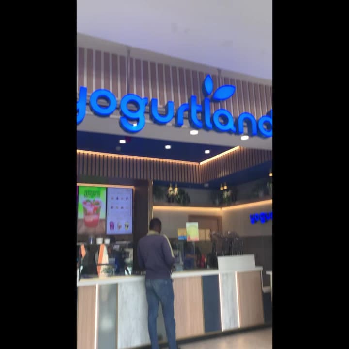 Yogurtland Clearwater Mall