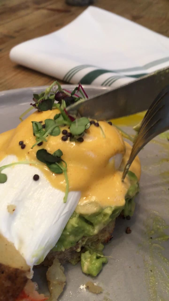 The Butcher's Daughter