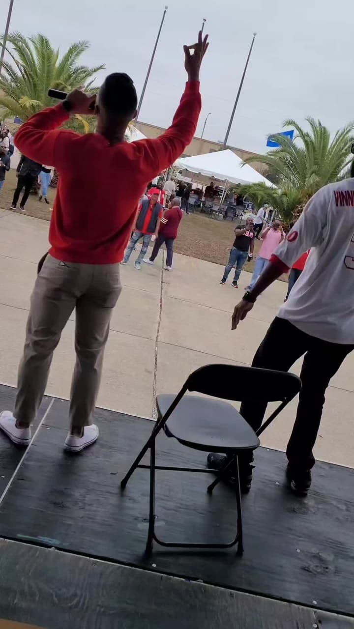 Video review of Lakefront Arena