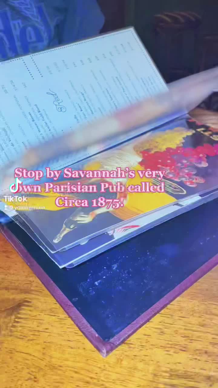 Video review of Circa 1875