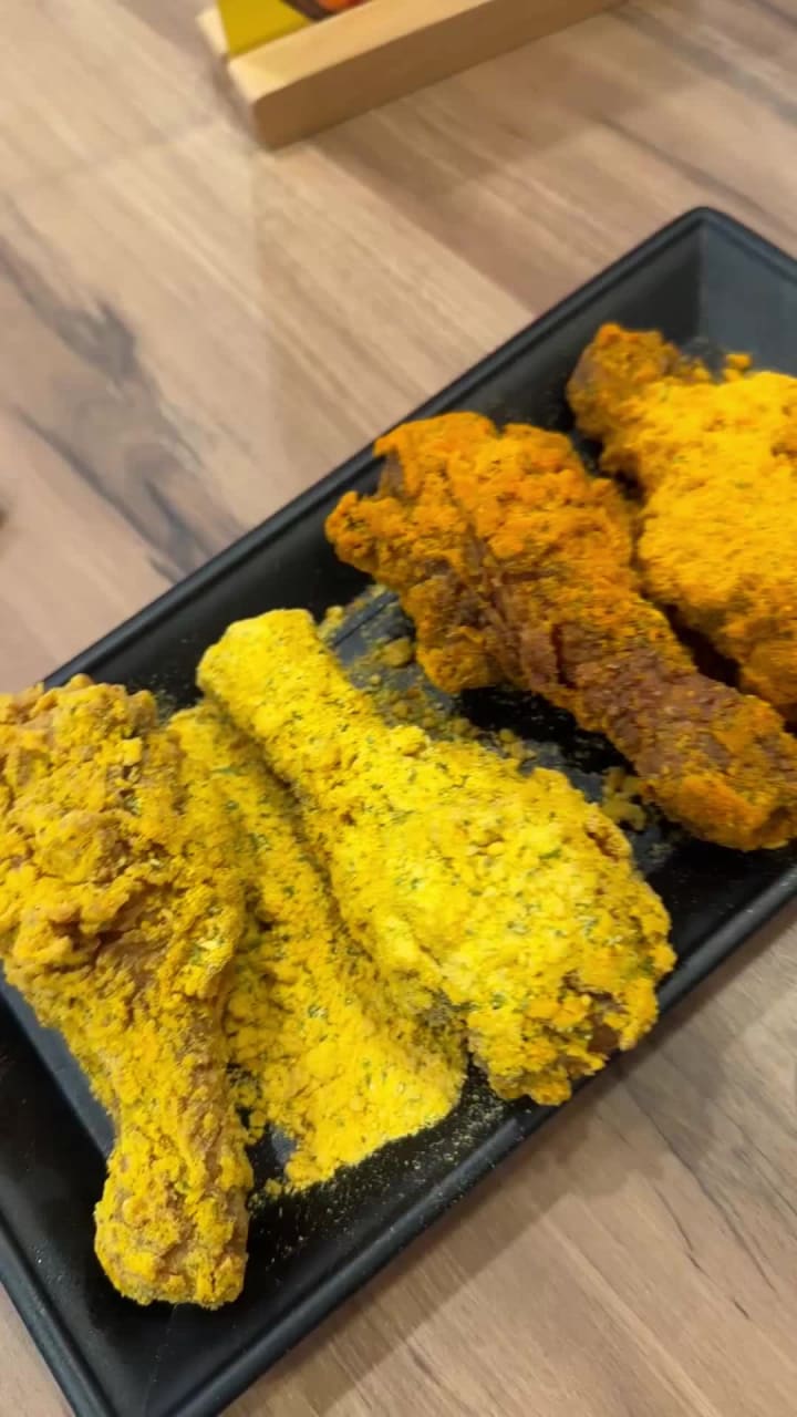 Uncle Jack Fried Chicken