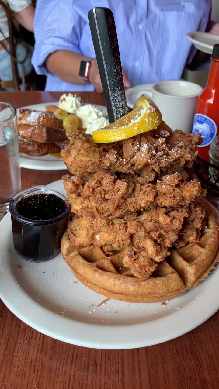 Screen Door Eastside