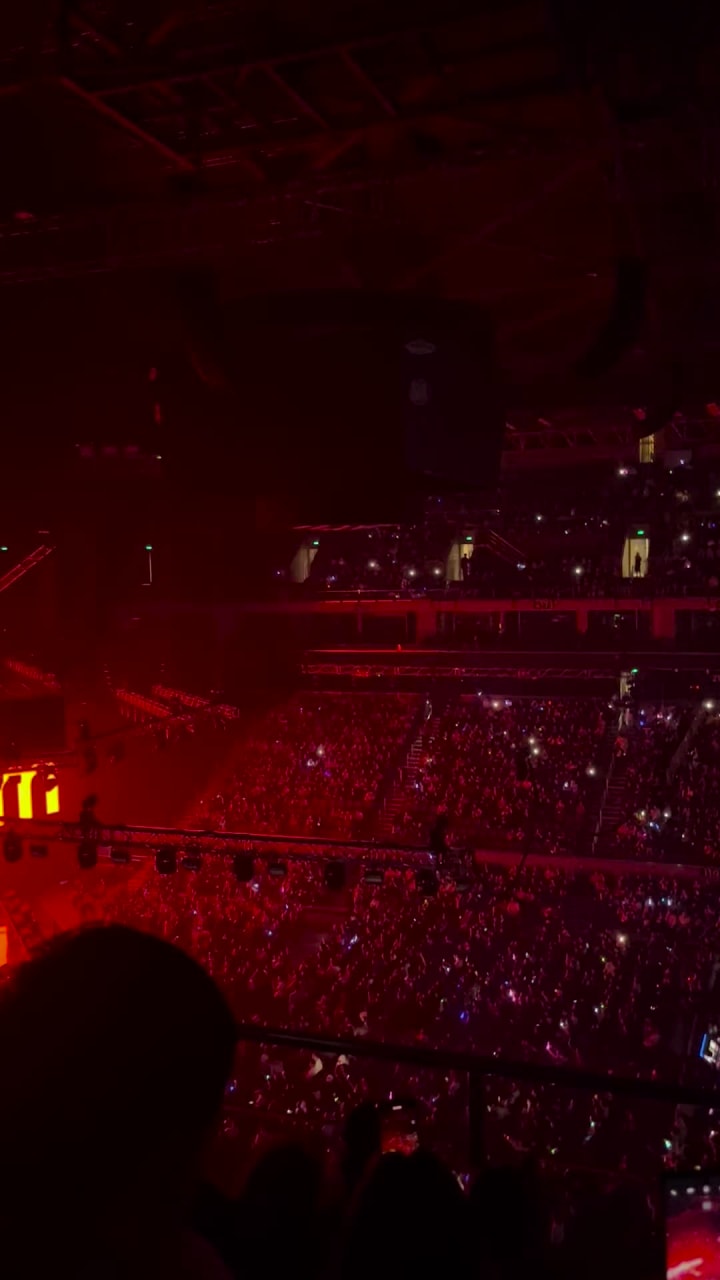 Video review of SM Mall of Asia Arena