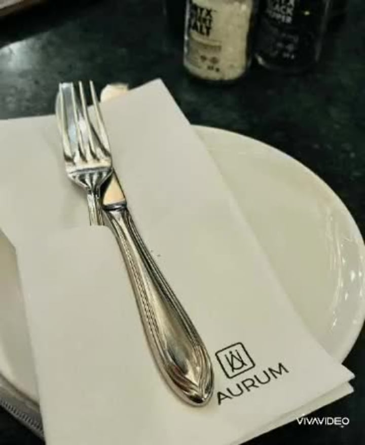 AURUM Restaurant