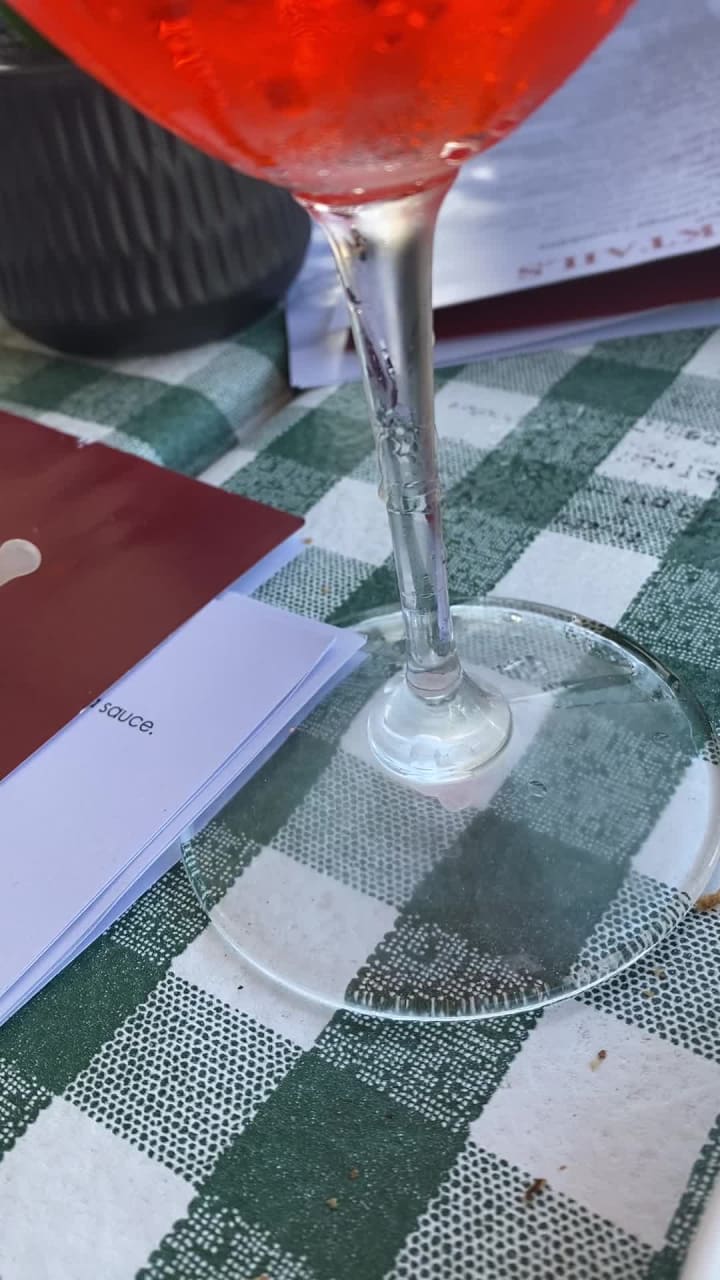 Video review of Caffe di mauro