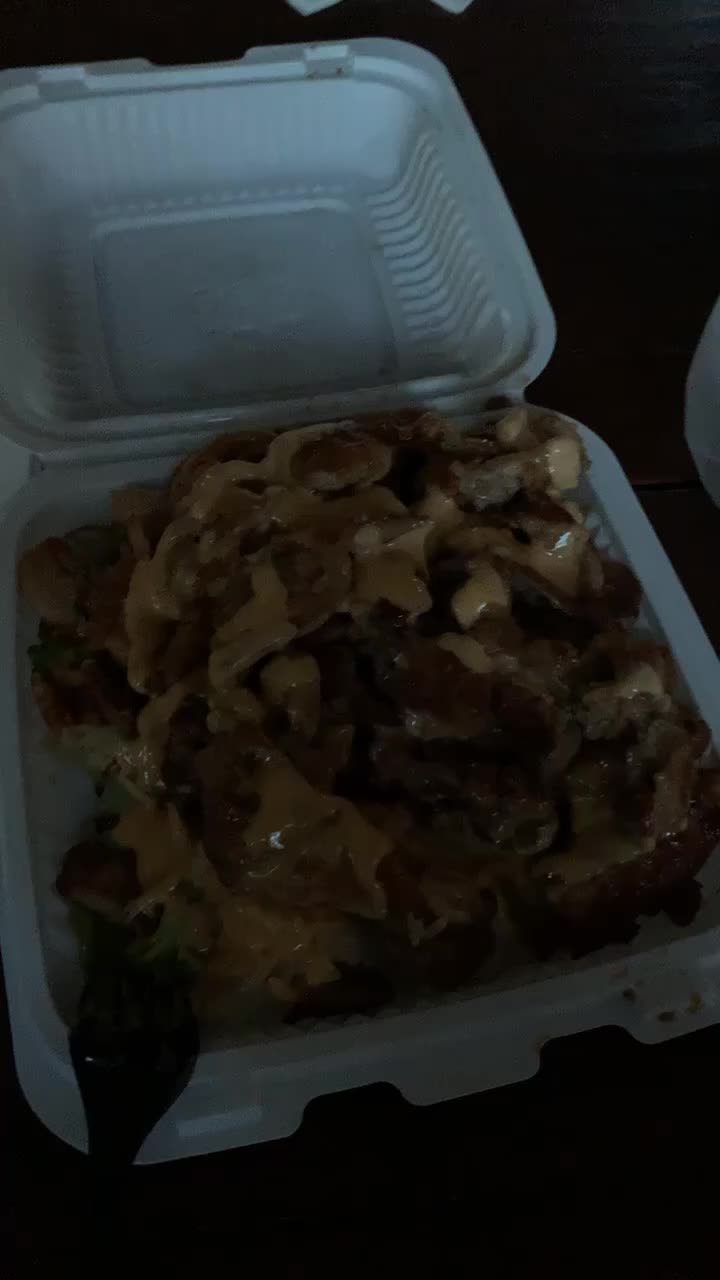 Bento's Hibachi & Sushi Express