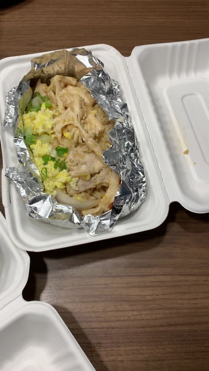 Video review of Bangkok Garden