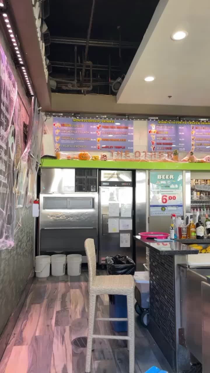 Video review of Odb The Other Daiquiri Bar