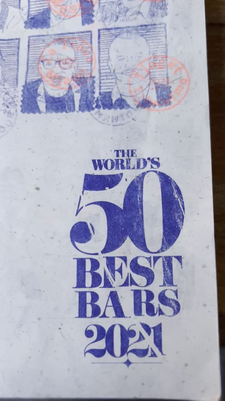 Video review of Licorería Limantour