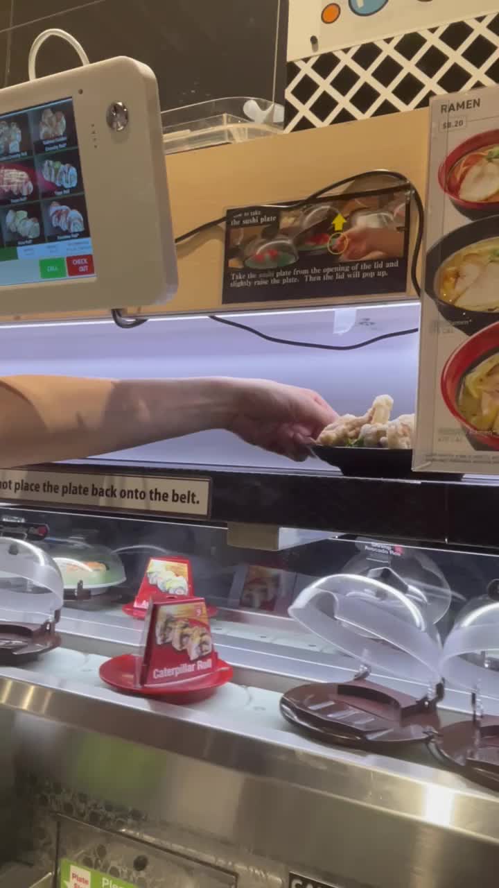 Kura Revolving Sushi Bar