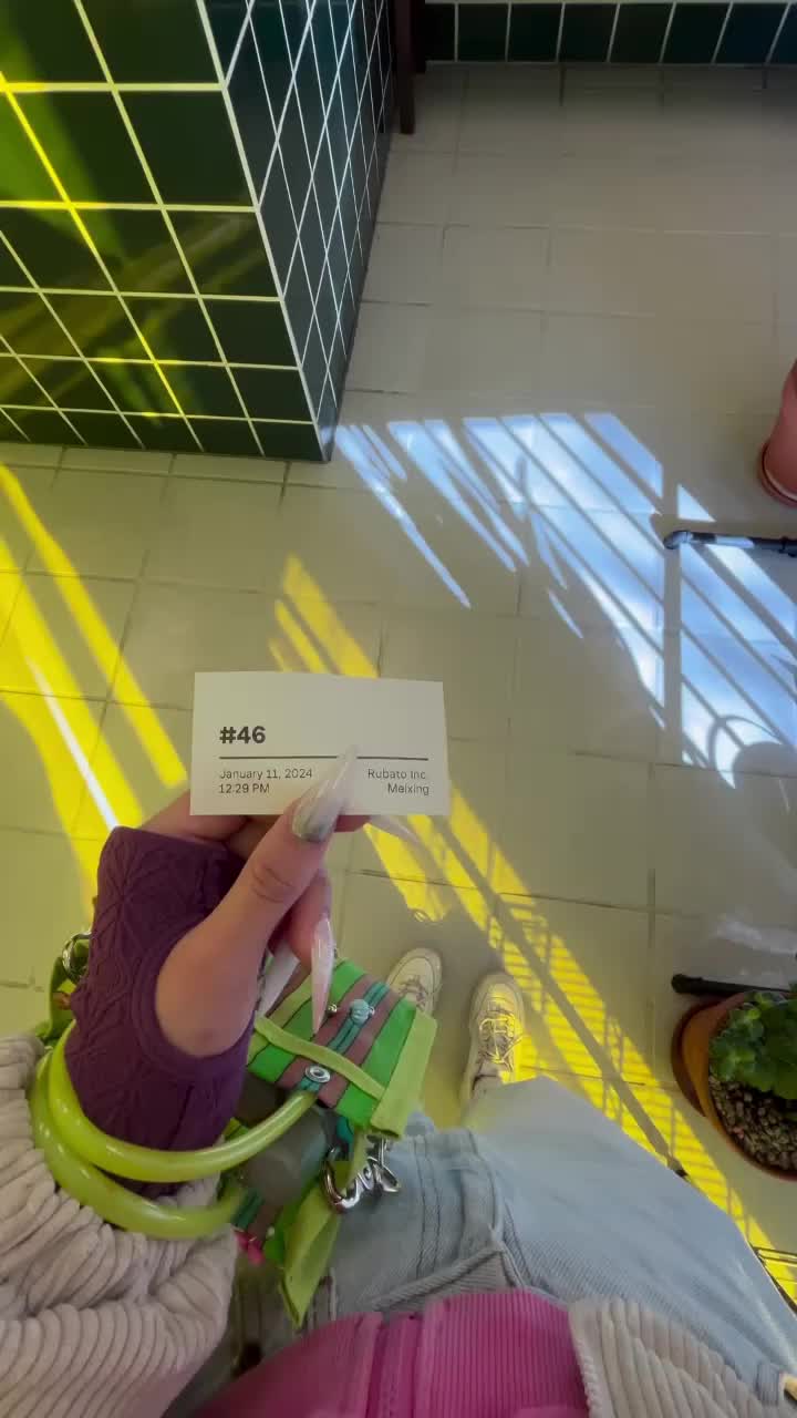 Video review of Rubato