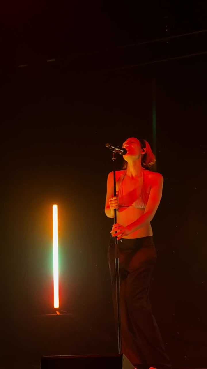 Video review of Massey Hall