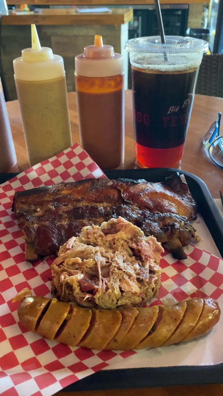 Big B’s Texas Bbq