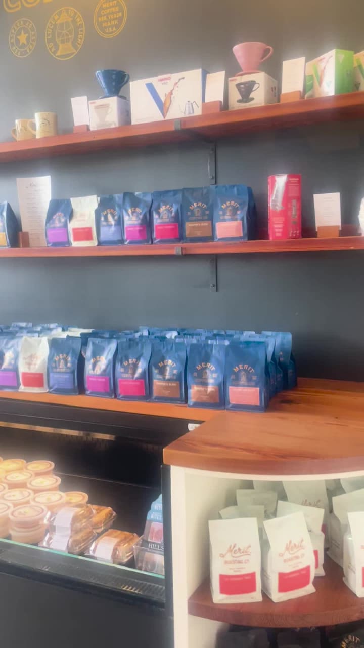 Video review of Local Coffee