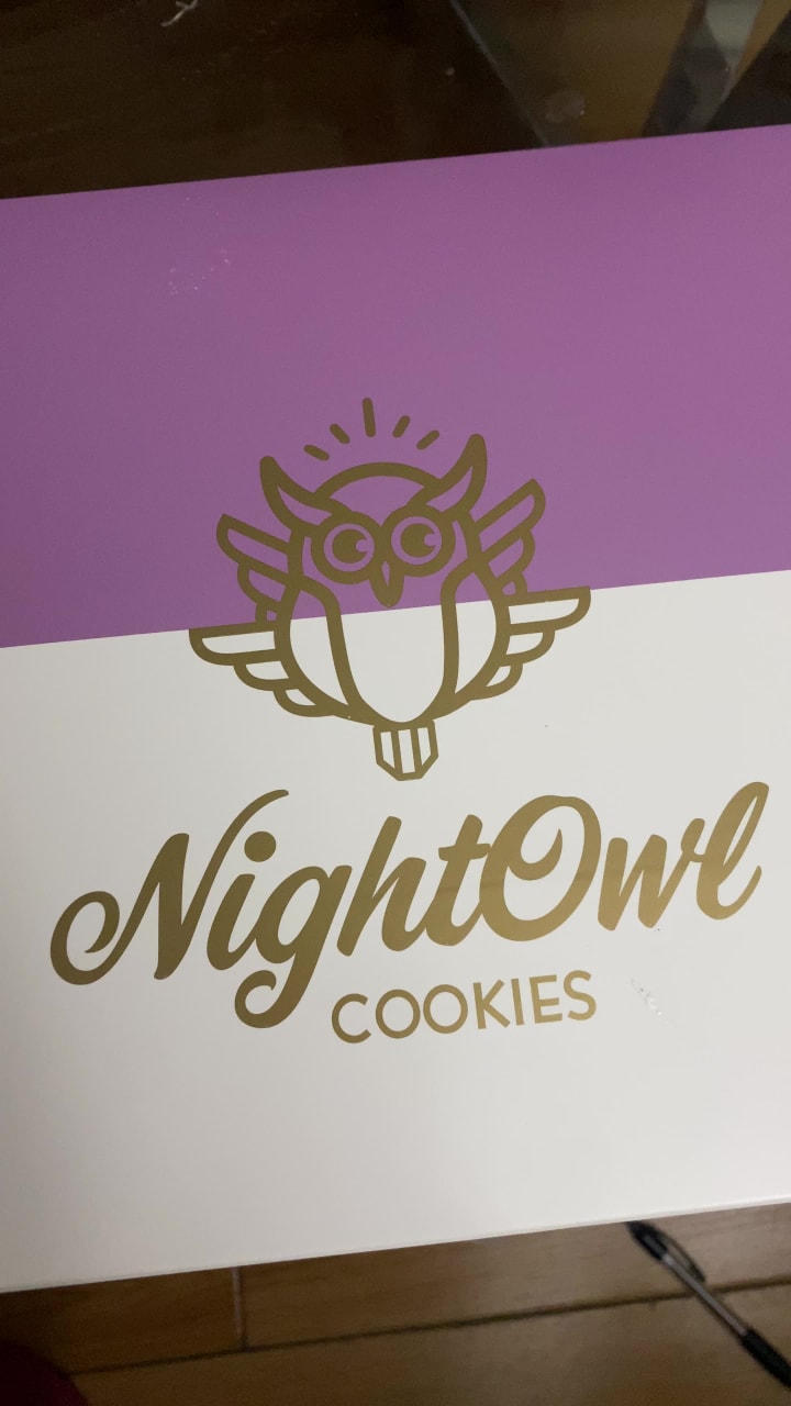 Night Owl Cookies
