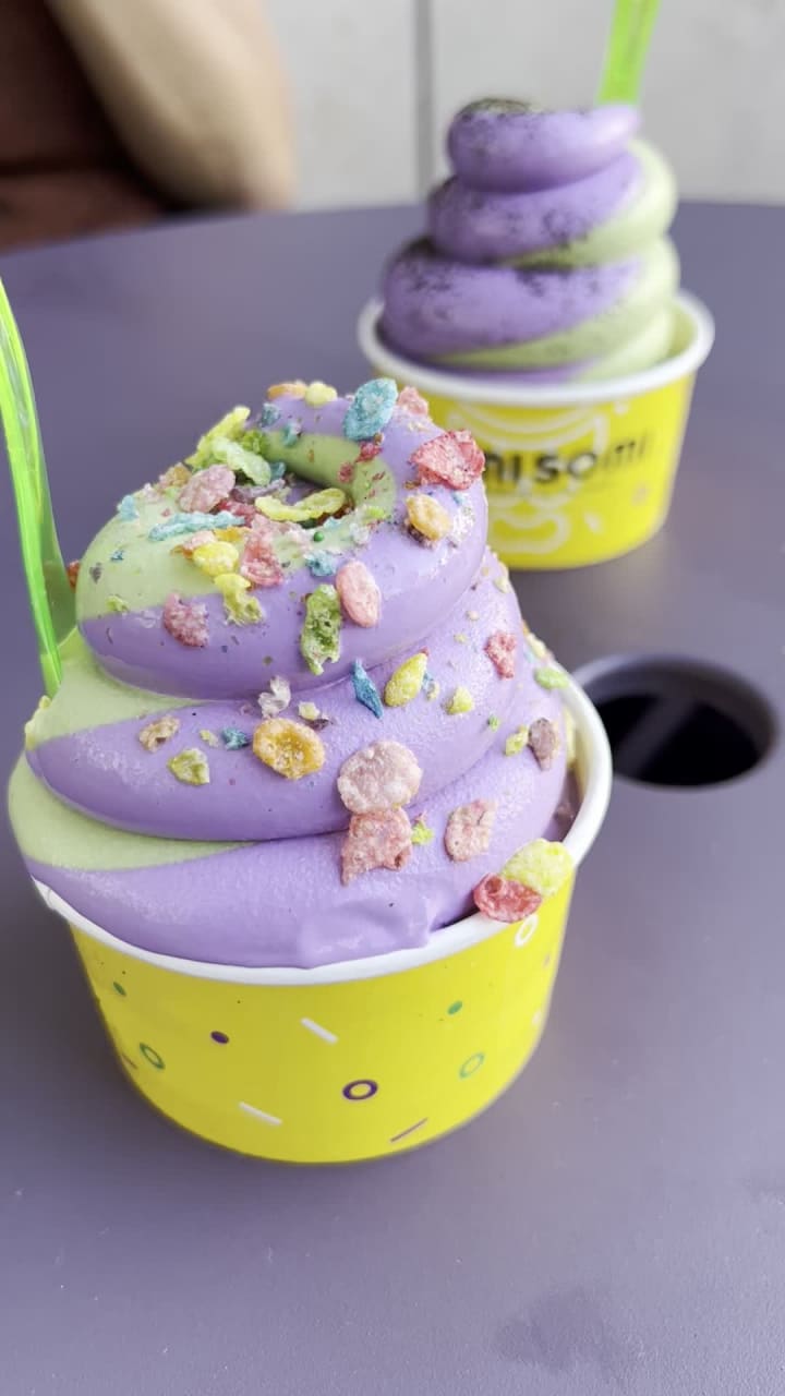 Video review of Somisomi