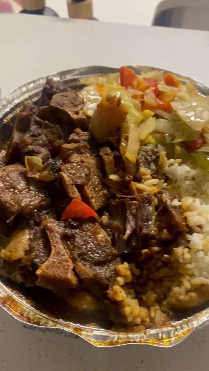 Topaze West Indian & American Restaurant