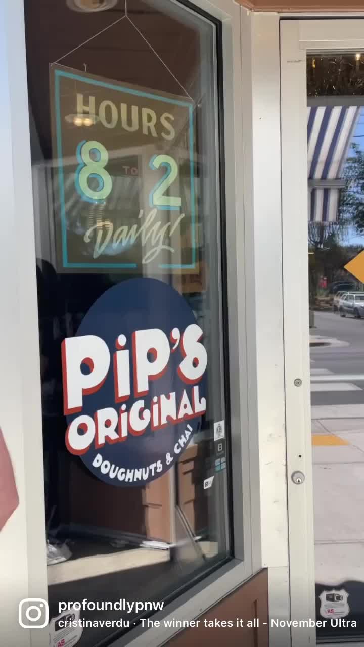 Pip's Original Doughnuts