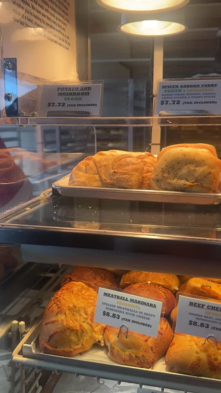 Video review of Piroshky Piroshky