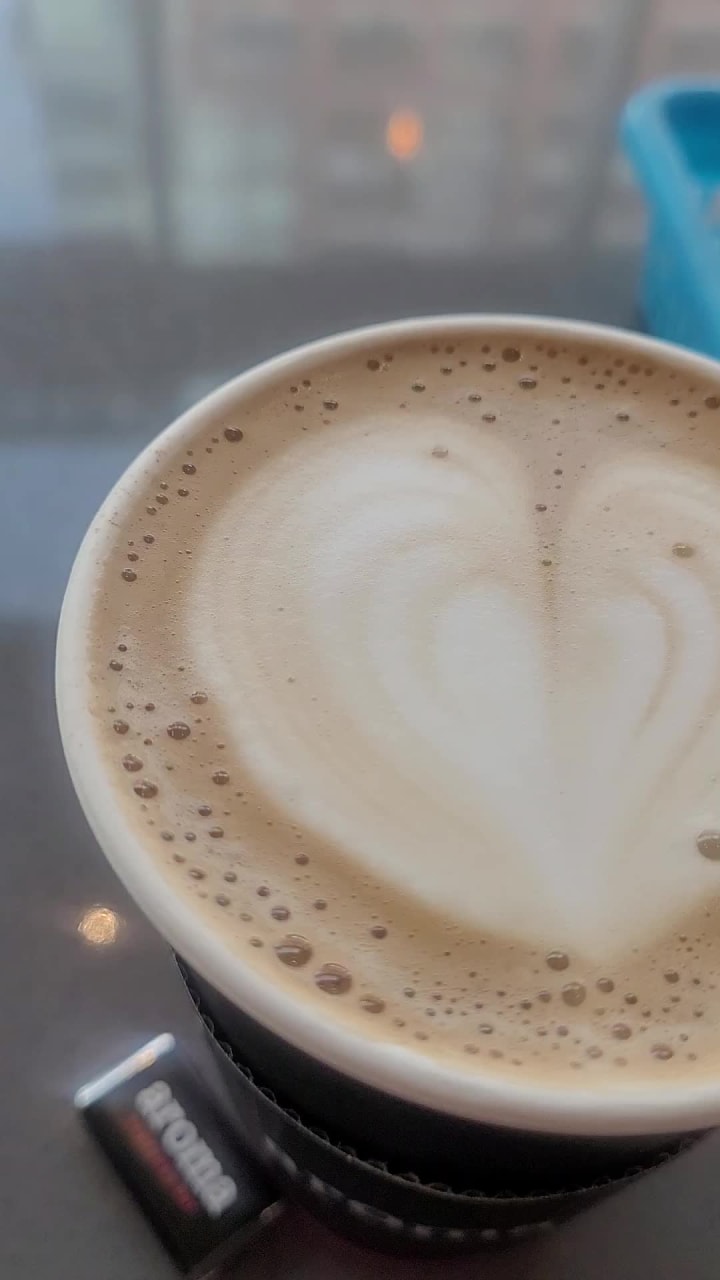 Video review of Aroma Espresso Bar