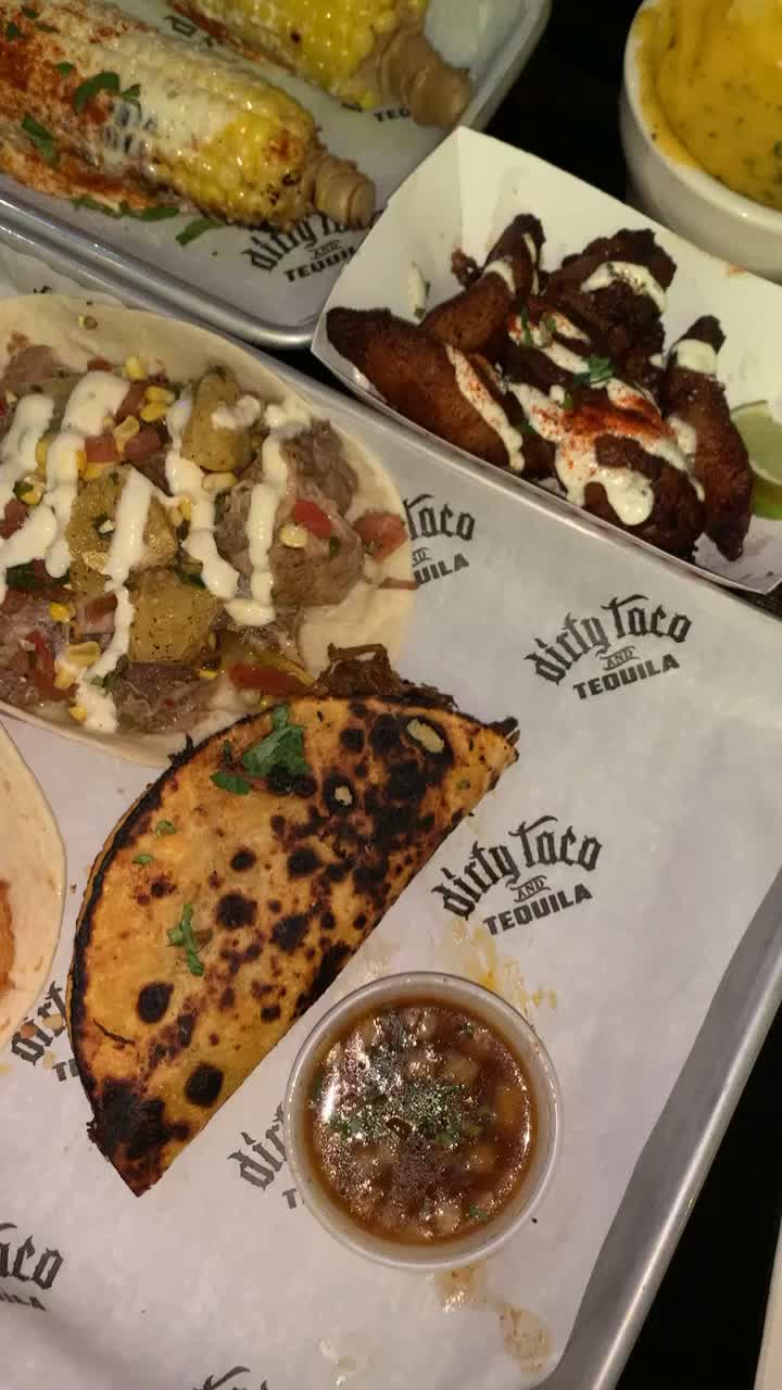 Dirty Taco + Tequila - Woodbury
