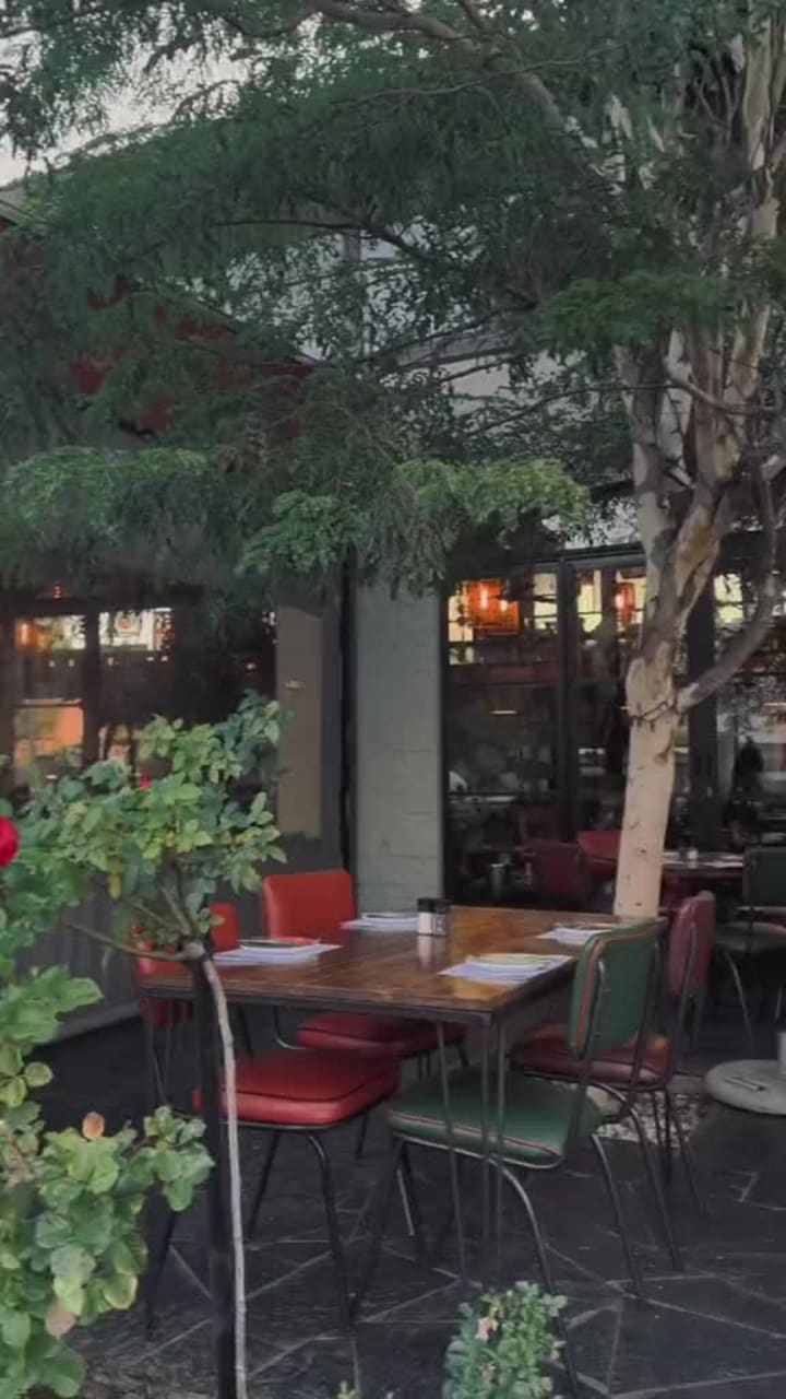 La Boqueria parktown